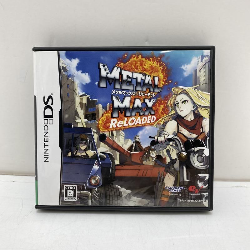 有名な高級ブランド 中古】NDS）ﾒﾀﾙﾏｯｸｽ2:ﾘﾛｰﾃﾞｯﾄﾞ 通常版[95]|mercariメルカリ官方 その他