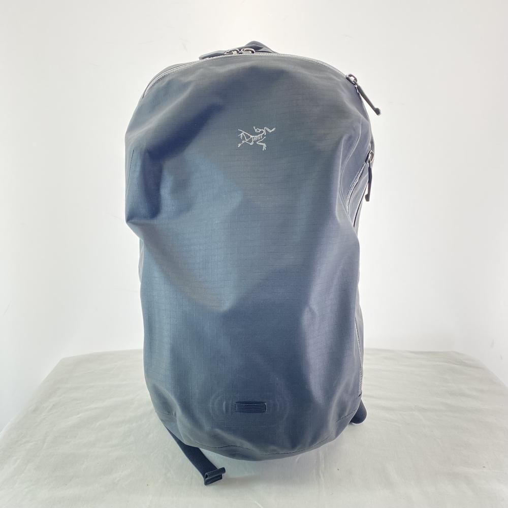 Arc'teryx アークテリクス グランヴィル16　旧ロゴ 中古】ARC'TERYX グランヴィル16 旧ロゴ ブラック 1780-2022