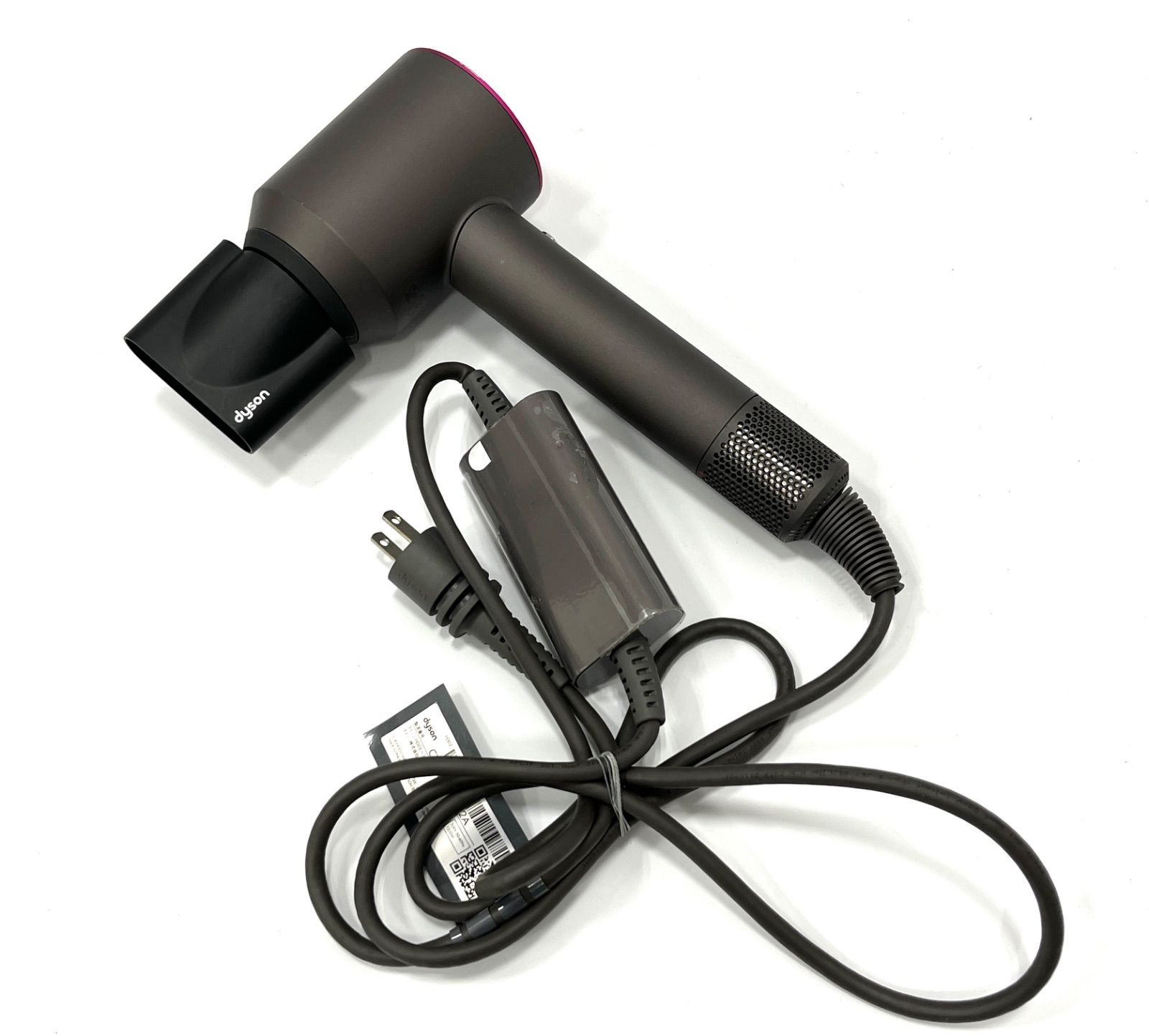 dyson HD03 ヘアドライヤー