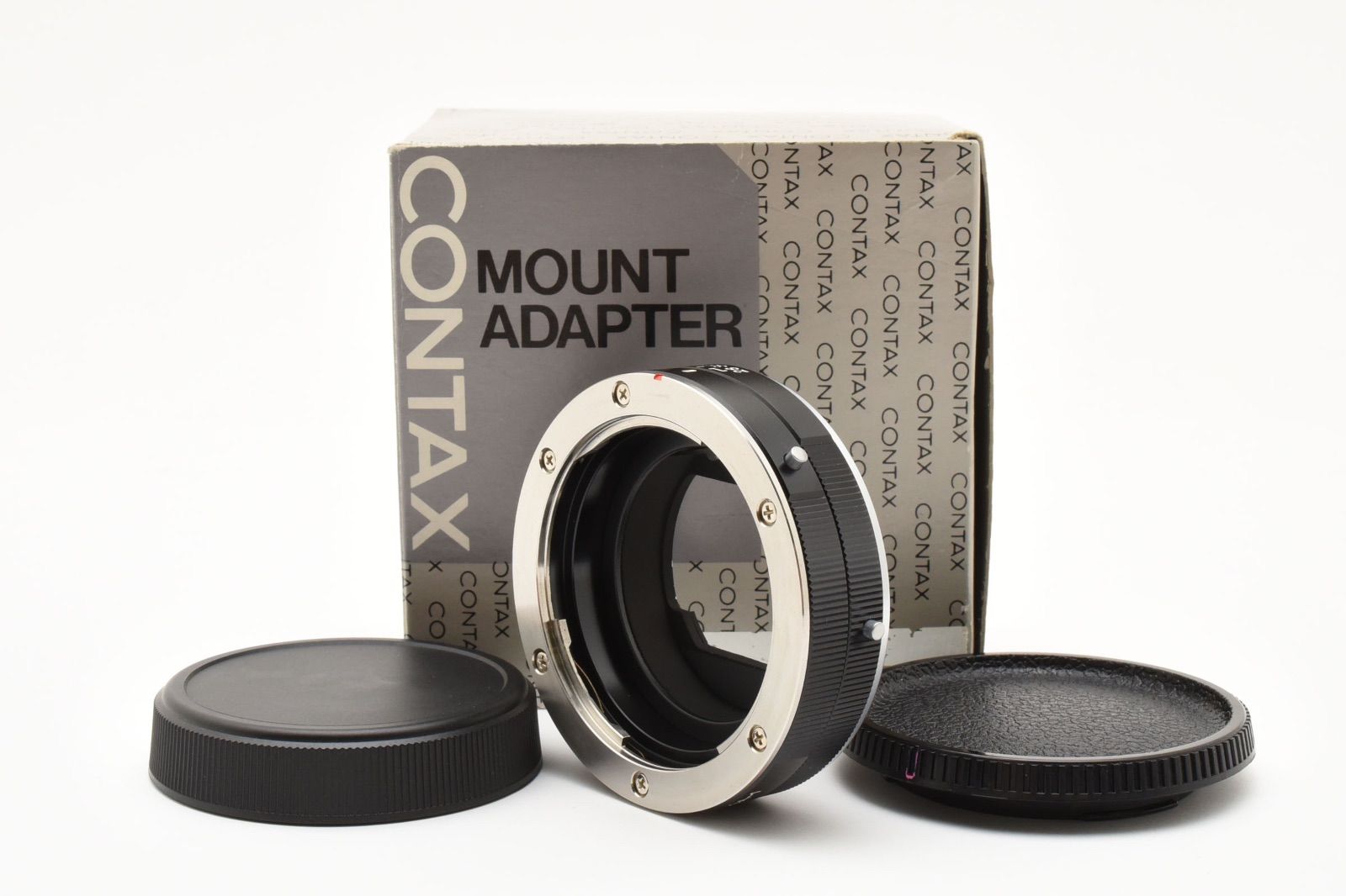 ☆極上美品☆ CONTAX コンタックス GA-1 MOUNT ADAPTER マウント ☆極上美品☆ CONTAX コンタックス GA-1 MOUNT ADAPTER マウント