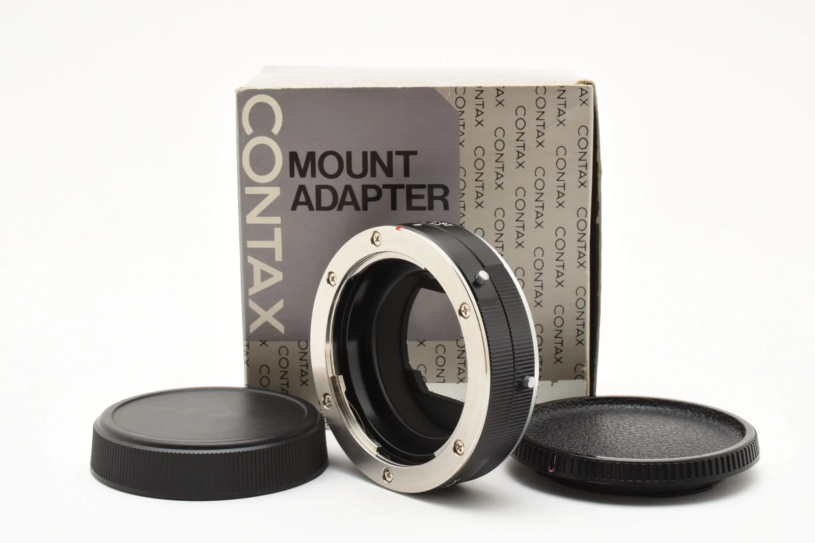 【動作確認済】コンタックス Contax ga-1 アダプター トップカメラオンライン / コンタックス(contax) マウント