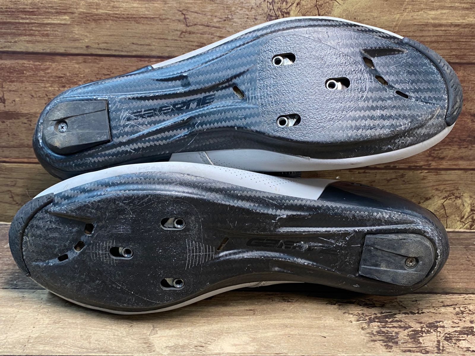 IH285 ガエルネ GAERNE CARBON G.STL ビンディングシューズ 白