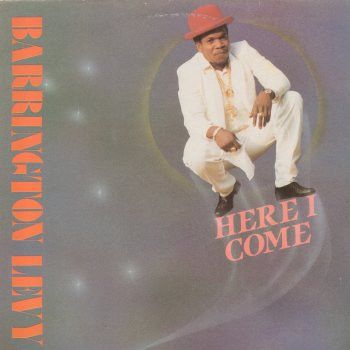 英LP Barrington Levy Here I Come TRLP003 Time 1 Records |00260