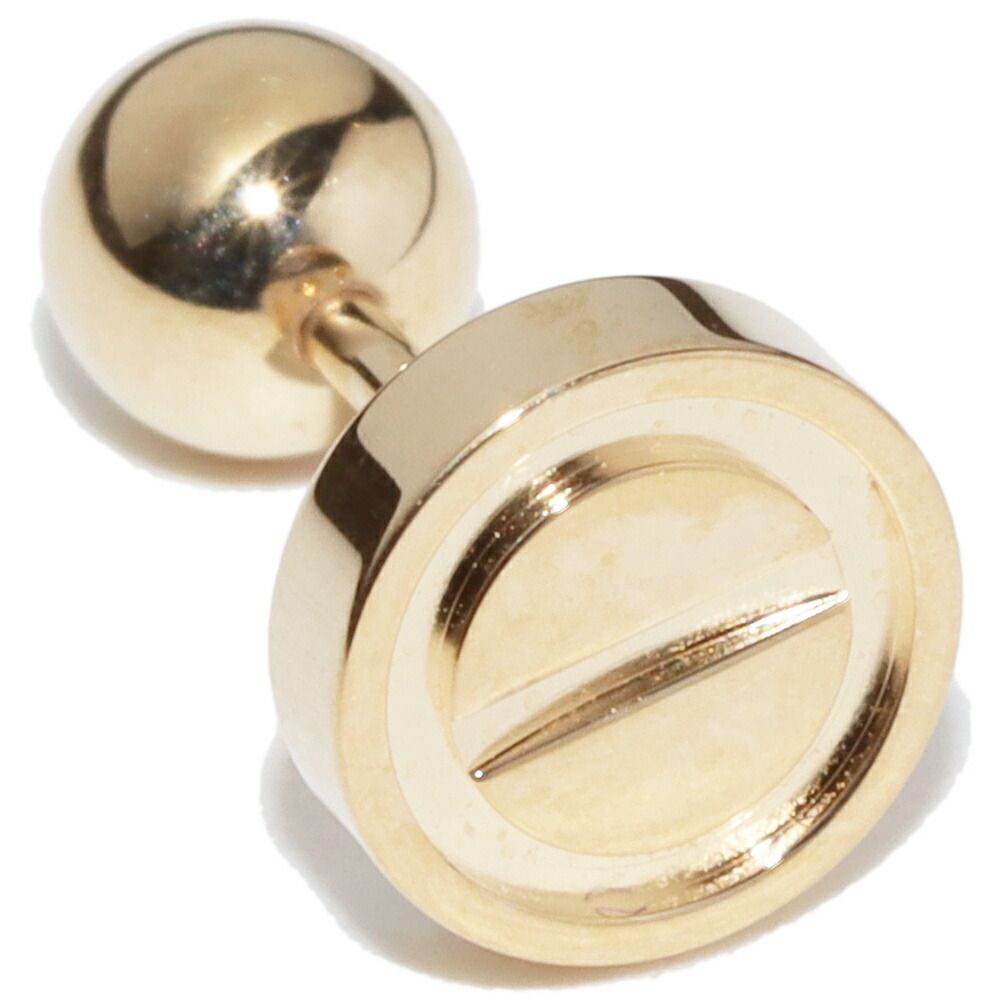 TIFFNY＆Co.925 ハードウェア ボールピアス j_222 楽天市場