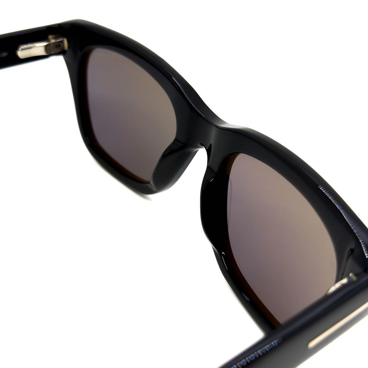 新品/匿名配送】TOM FORD トムフォード サングラス TF237 Snowdon 01D 