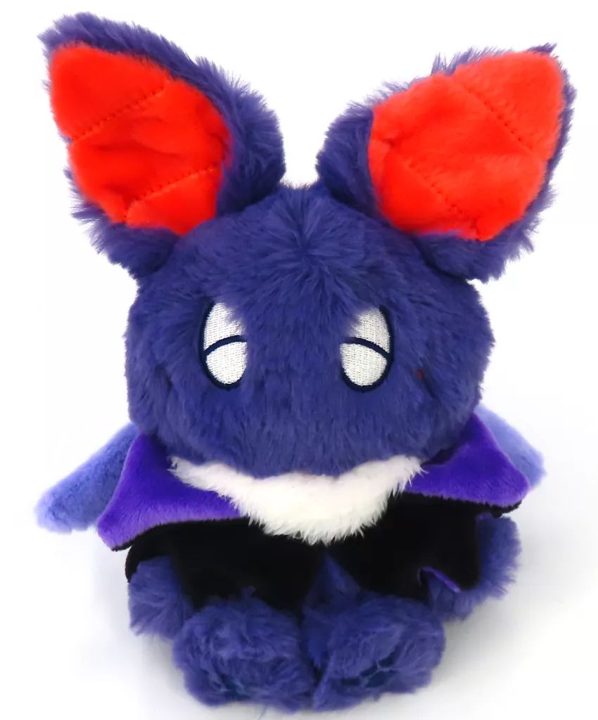 吸血鬼すぐ死ぬ ぬいぐるみ モフフサ 4点セット 予約】「吸血鬼すぐ死ぬ2」モフフサシリーズ モフマロホルダー