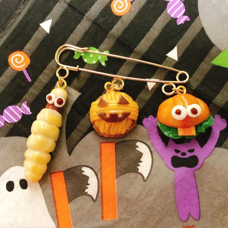 最安 ハロウィン☆パン セット1480 うれし その他