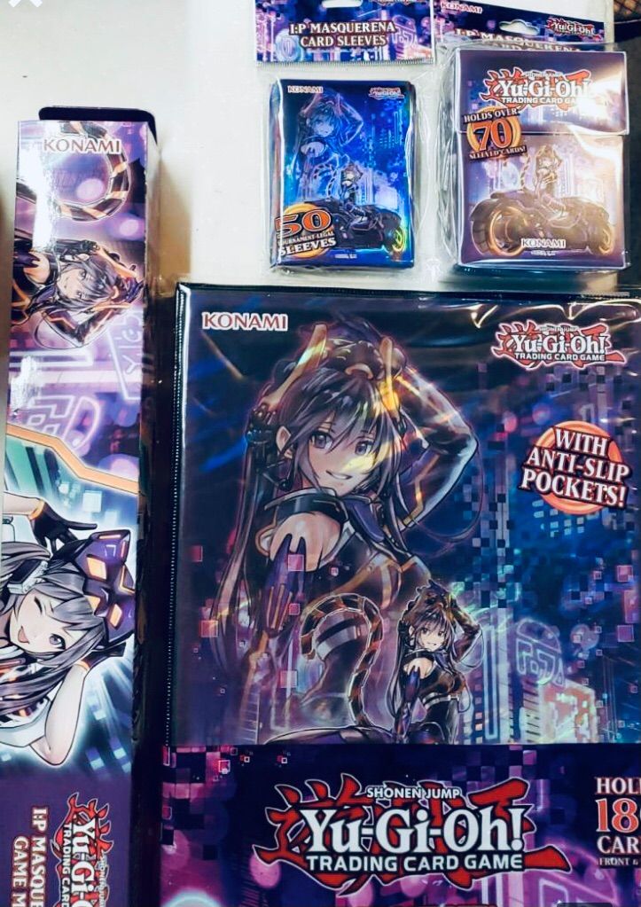 遊戯王 IPマスカレーナ サプライセット - メルカリ