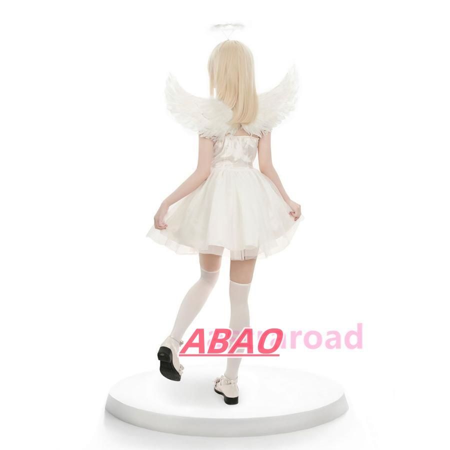 コスプレ 仮装 天使 悪魔 魔女 エンジェル デビル 大人 女性 可愛い