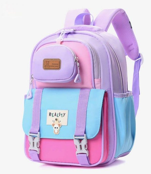 キッズリュック マロンシリーズ リュックサック 子供リュック小学生 低学年 小学校 通学 かわいい キッズバッグ