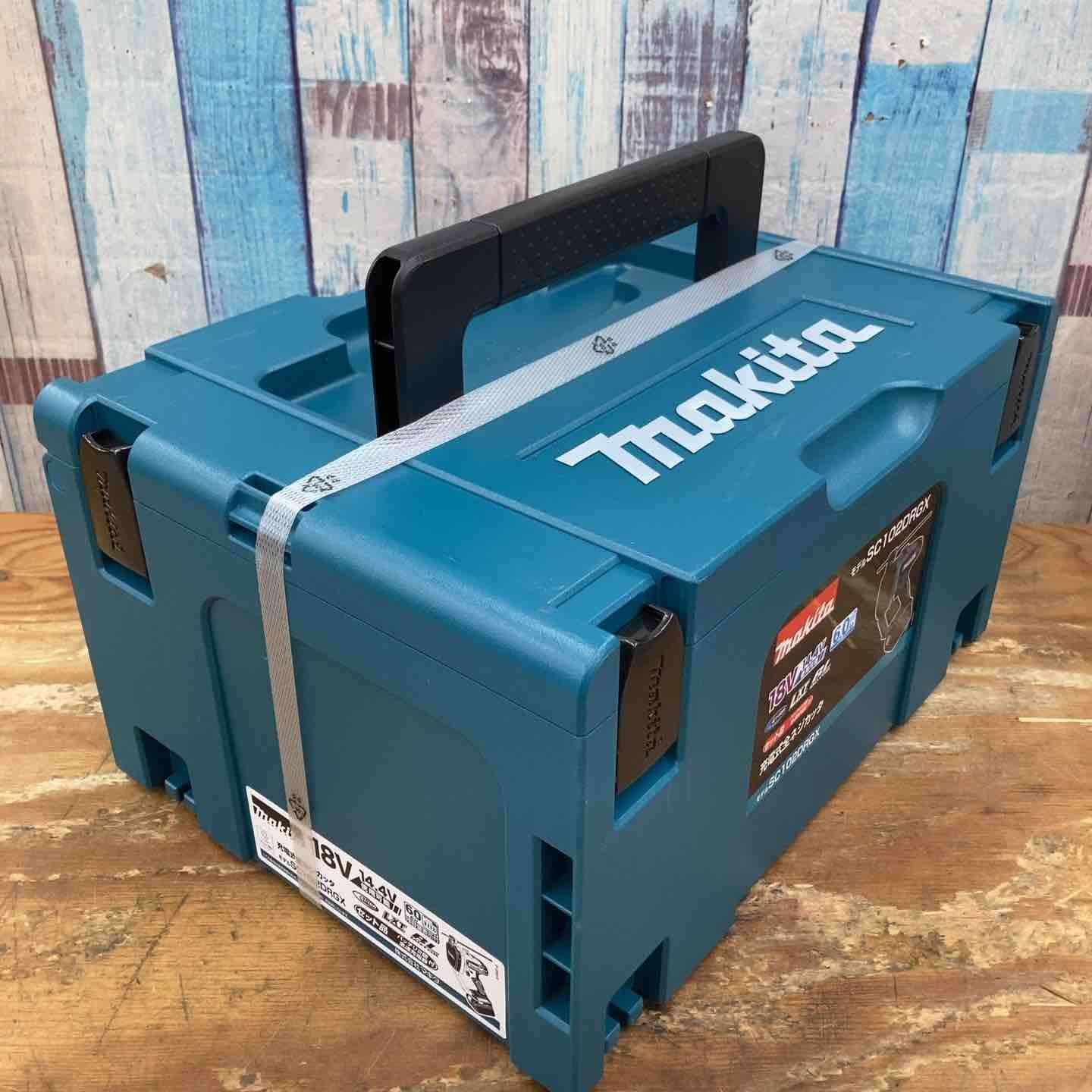 makita コードレス全ネジカッター