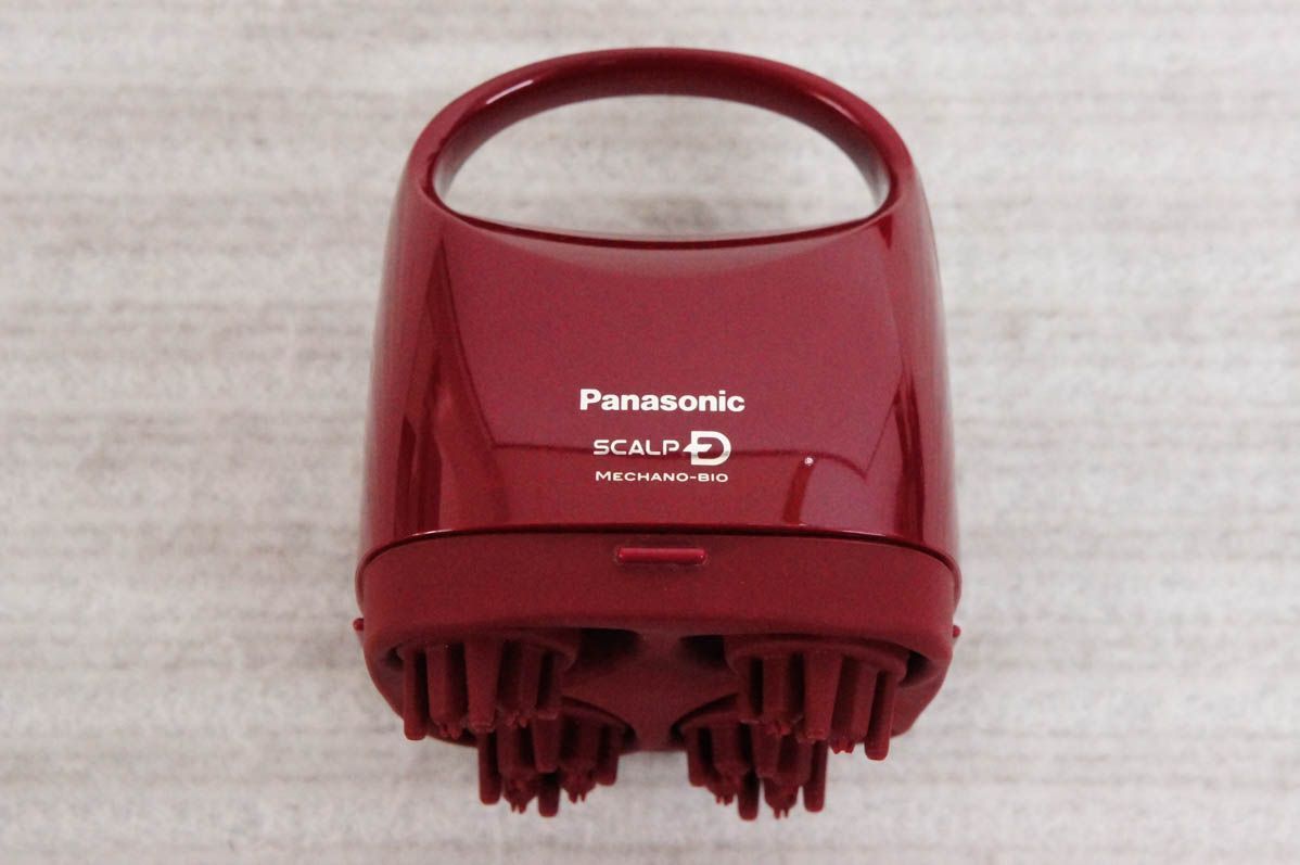 中古】Panasonicパナソニック 頭皮エステメカノバイオ スカルプD EH ...