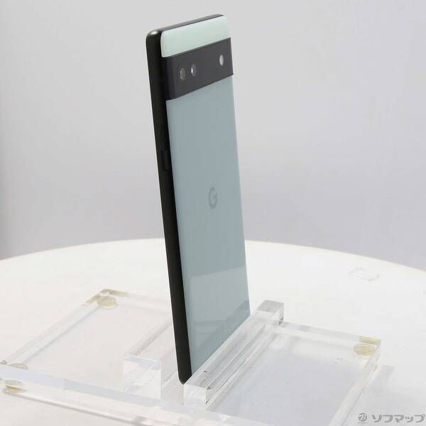 Google Pixel 6a セージ128GB Amazon.com: Google Pixel 6a 5G, US Version, 128GB, Sage