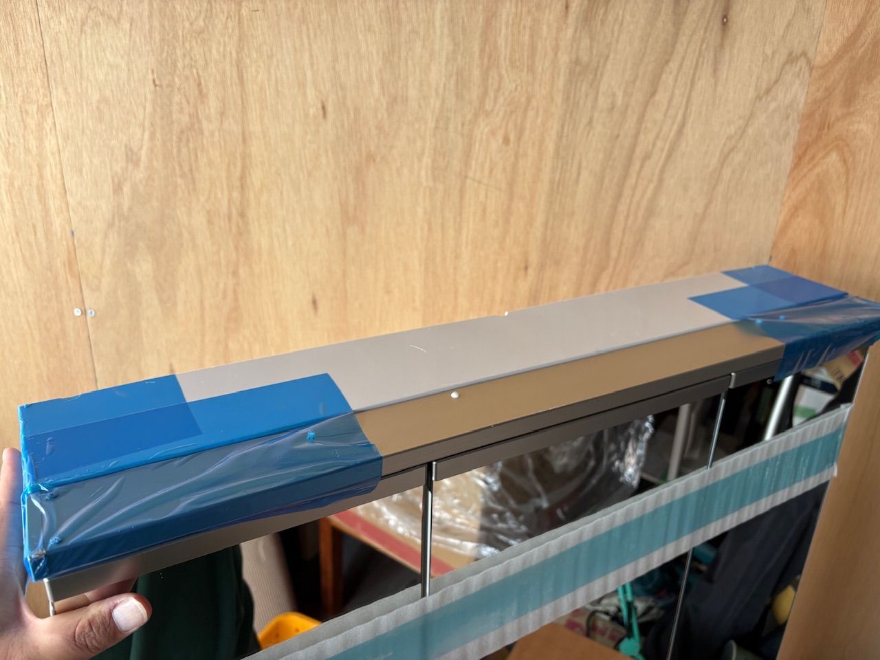 洗面化粧台 化粧鏡