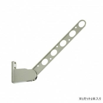 DRY WAVE ドライ ウェーブ 窓壁用物干金物 ST ステン KAL75 ST