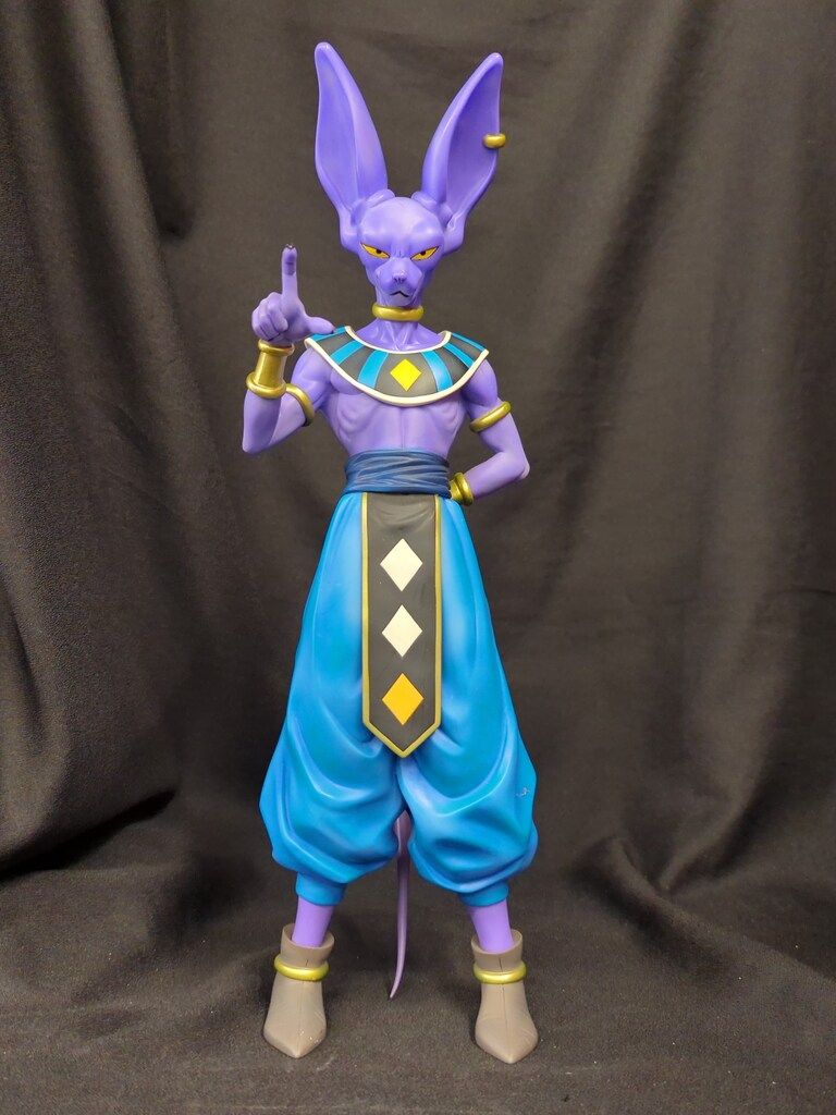 エクスプラス ギガンティックシリーズ 破壊神ビルス