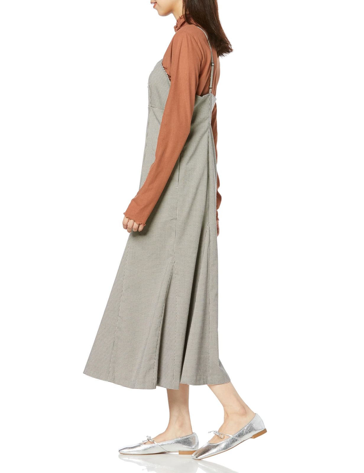  ビス ワンピース マーメイドキャミワンピース レディース クロサブ 02 その他 フェイスケア