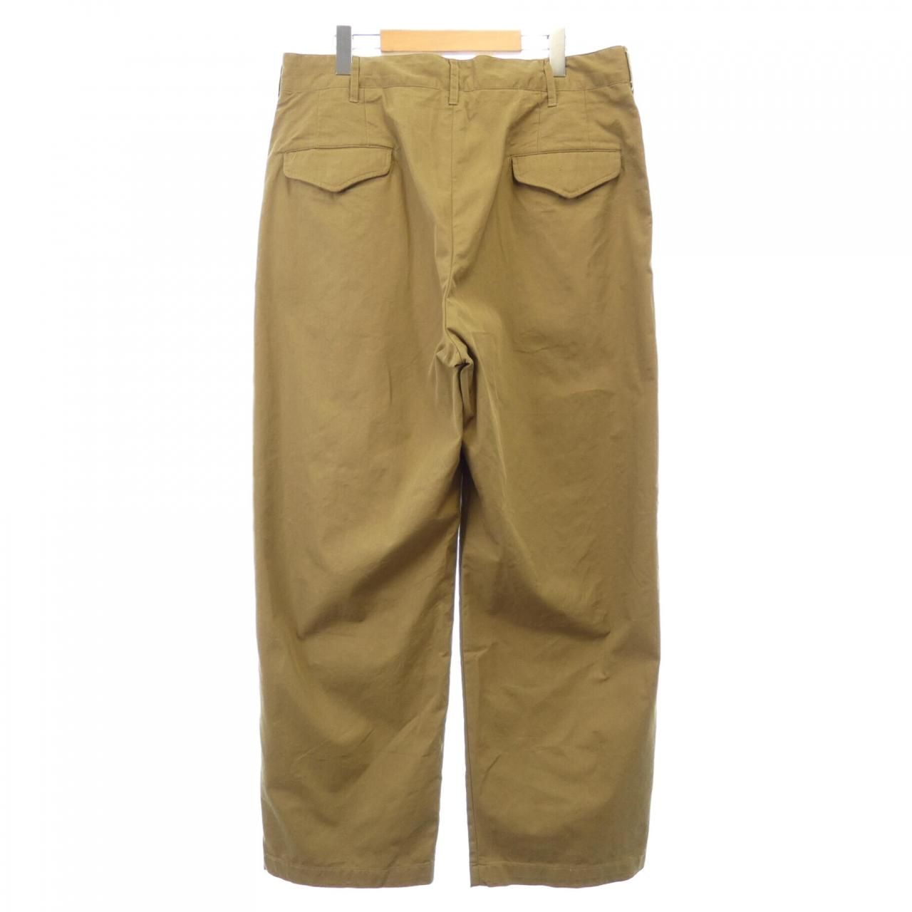 ENGINEERED GARMENTS パンツ ① エンジニアードガーメンツ ENGINEERED GARMENTS パンツ - メルカリ