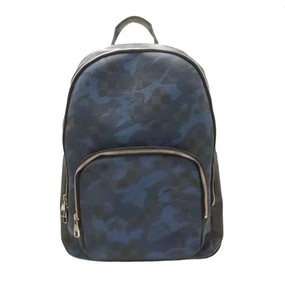 美品　ルイヴィトン ダミエコバルト アンディ 迷彩　リュック　バックパック Louis Vuitton(ルイヴィトン) ダミエ コバルト 迷彩 アンディ リュック
