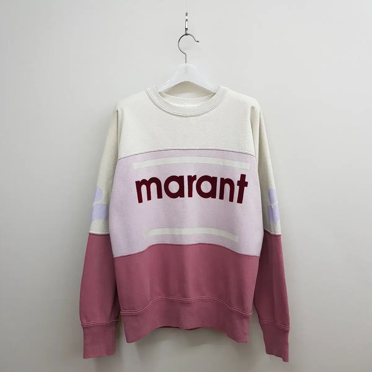 イザベルマランエトワール ISABEL MARANT スウェット 36 イザベルマランエトワール モックネックスウェット 36 イザベル