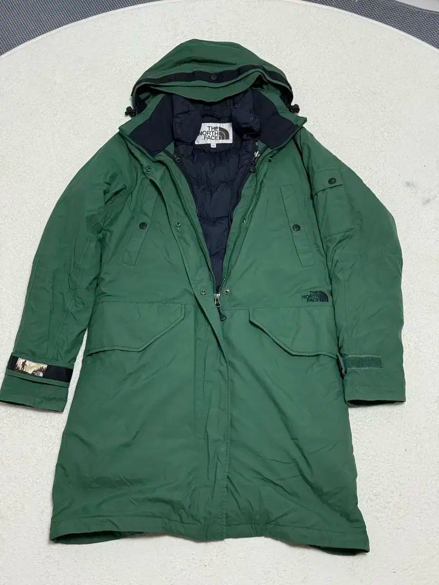 THE NORTH FACE ザノースフェイス ダウン パーカ 85