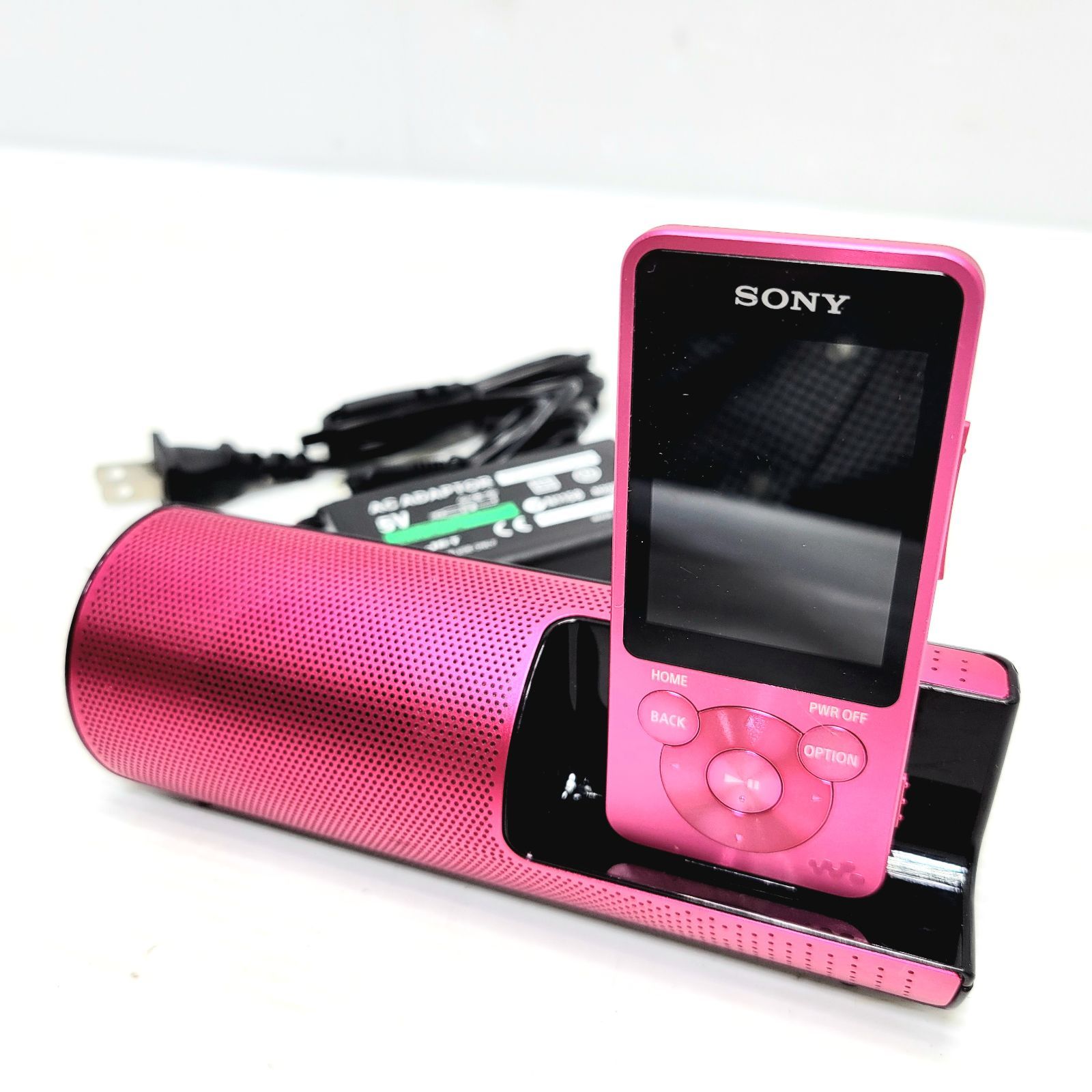 専用】Youji M様 ソニー ウォークマン NW-S784 ライトピンク SONY NW