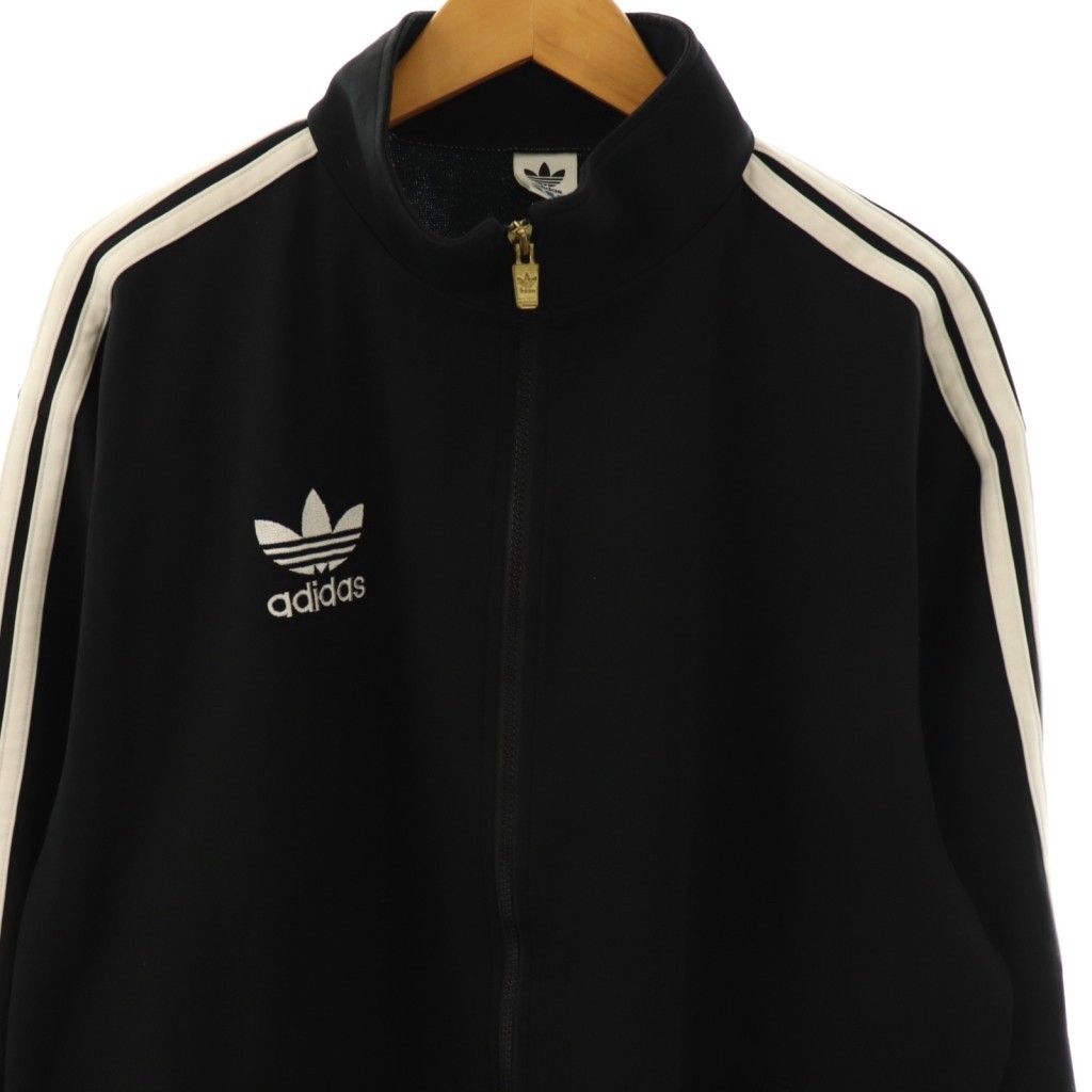 ヴィンテージ adidas ジャージ トラックジャケット パンツ セットアップ adidas Originals アディダス ジャージ 上下組 ベッケンバウアー