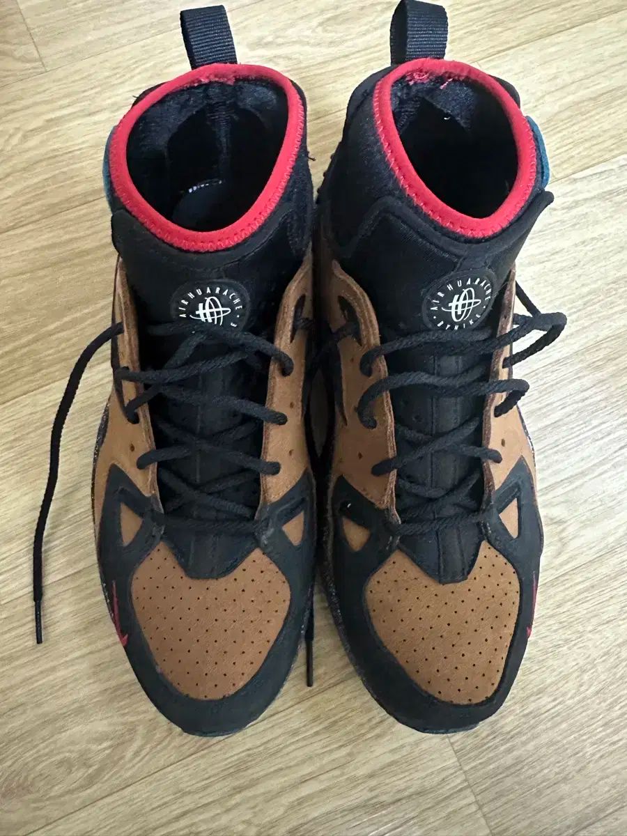 NIKE ナイキ acg エアモアブ 270