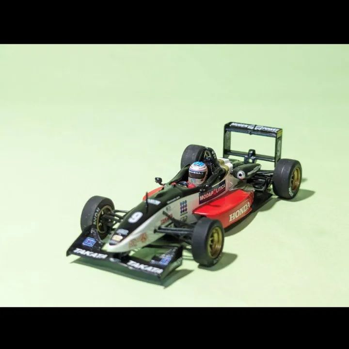 ミニチャンプス 1/43 ダラーラF300 佐藤琢磨コレクション - メルカリ