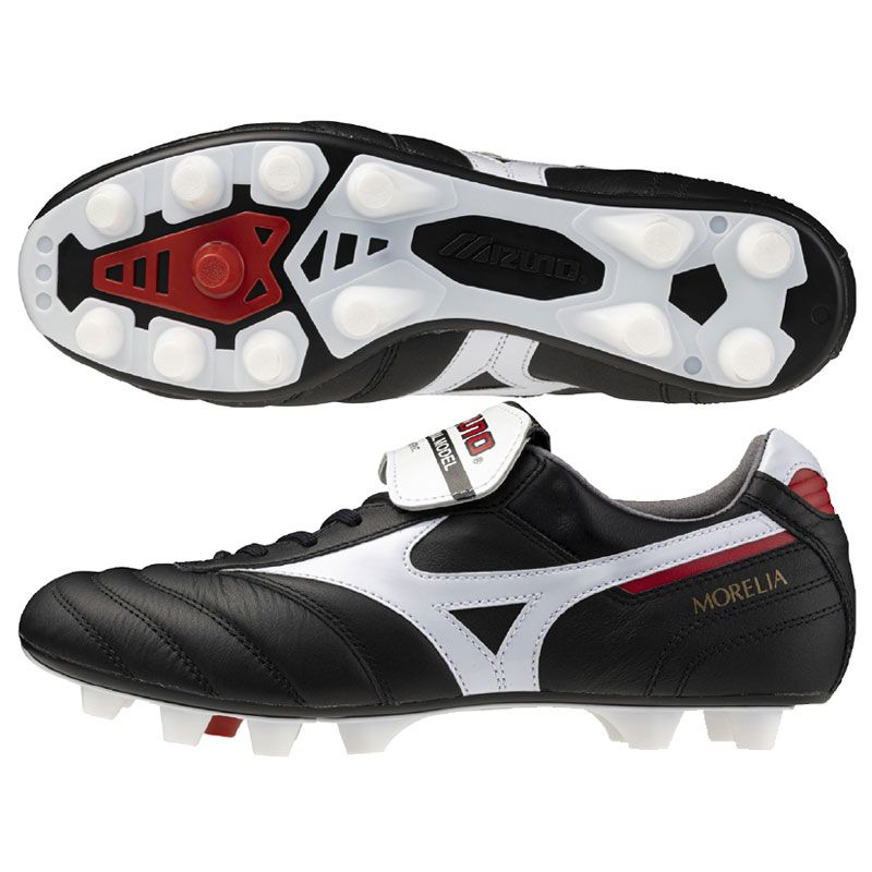 Mizuno Morelia2Japan サッカーシューズ スパイク　28.5 モレリアII JAPAN(サッカー／フットボール)|P1GA2000|シューズ