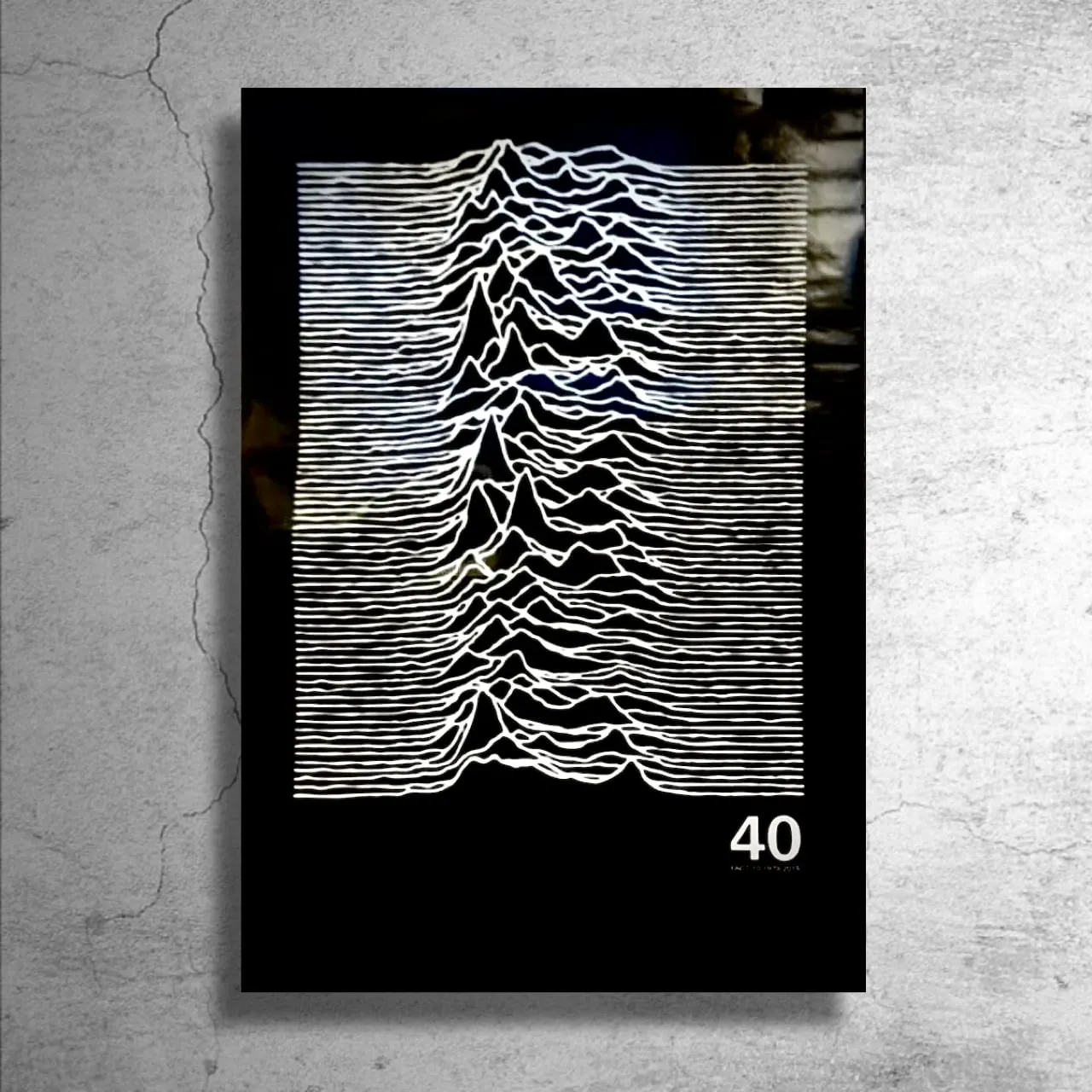 Joy Division ジョイディビジョン タペストリー 2025年最新】Joy division ポスターの人気アイテム - メルカリ