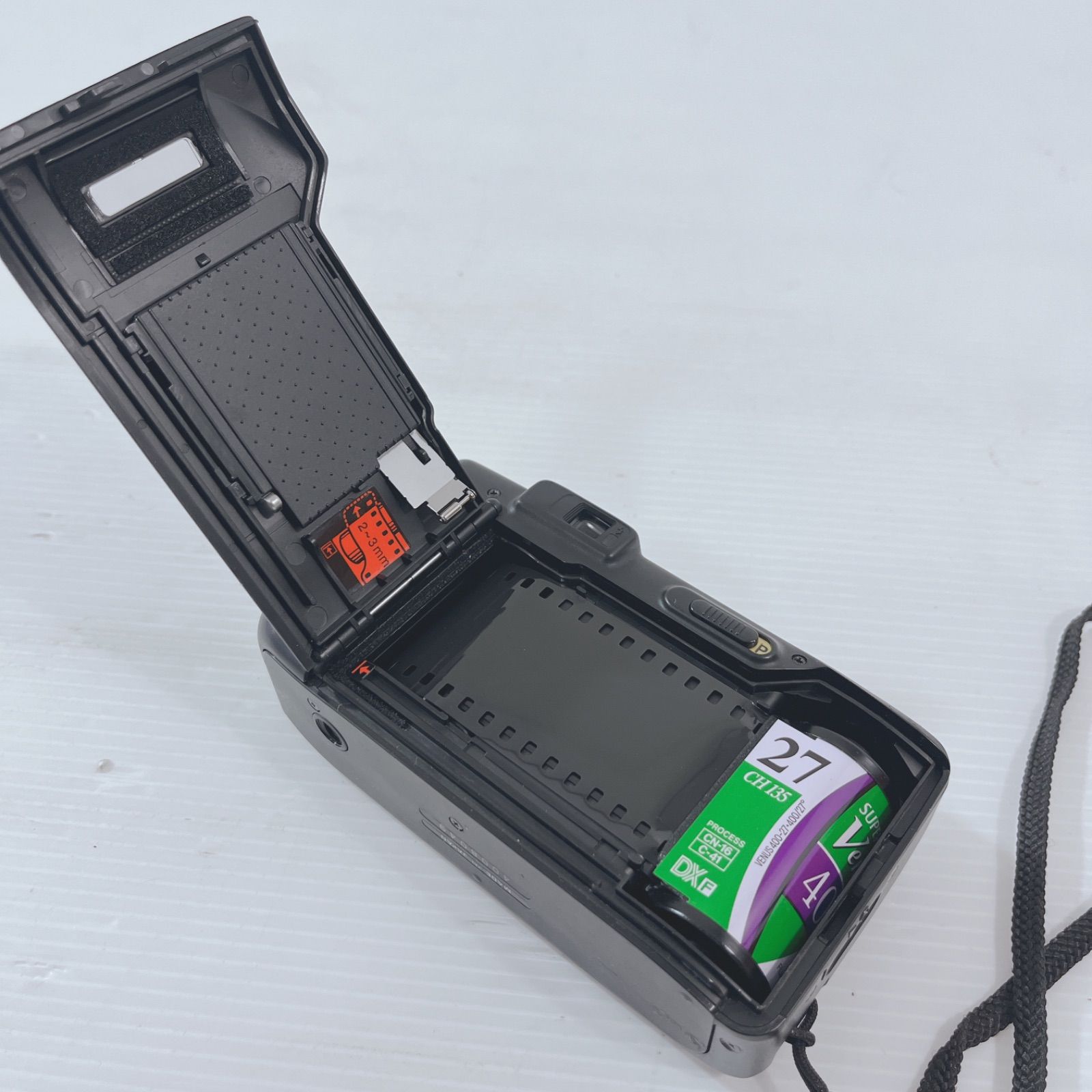 Nikon 100M310 AF コンパクトフィルムカメラ panorama カメラ