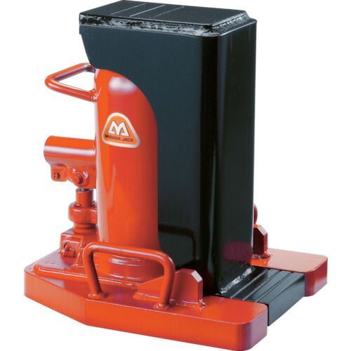 マサダ 爪付ジャツキ スプリングナシ