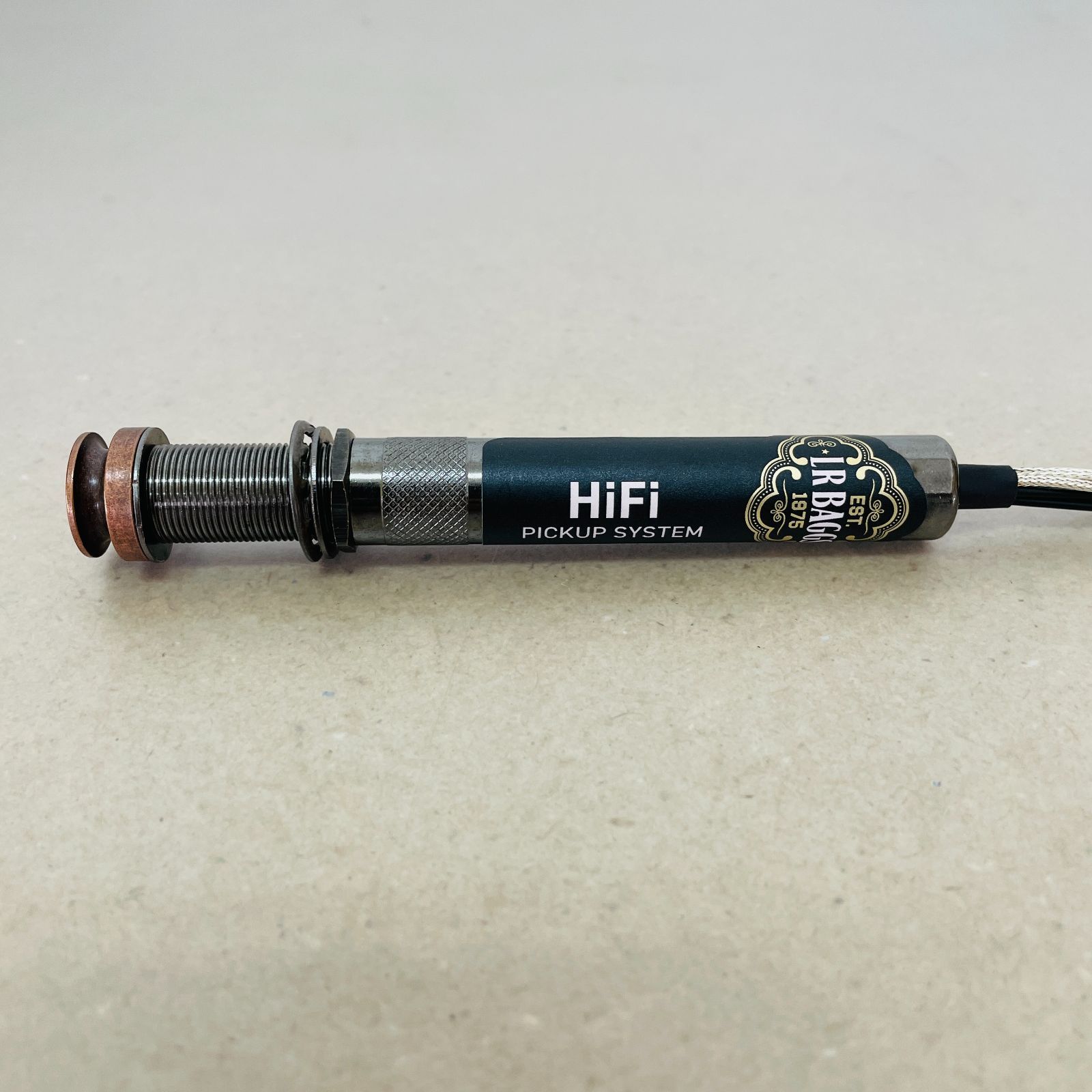 エルアールバックス HiFi