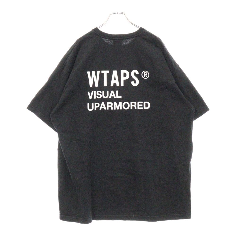 WTAPS (ダブルタップス) 23SS/SNEAK VISUAL UPARMORED SS TEE スニーク