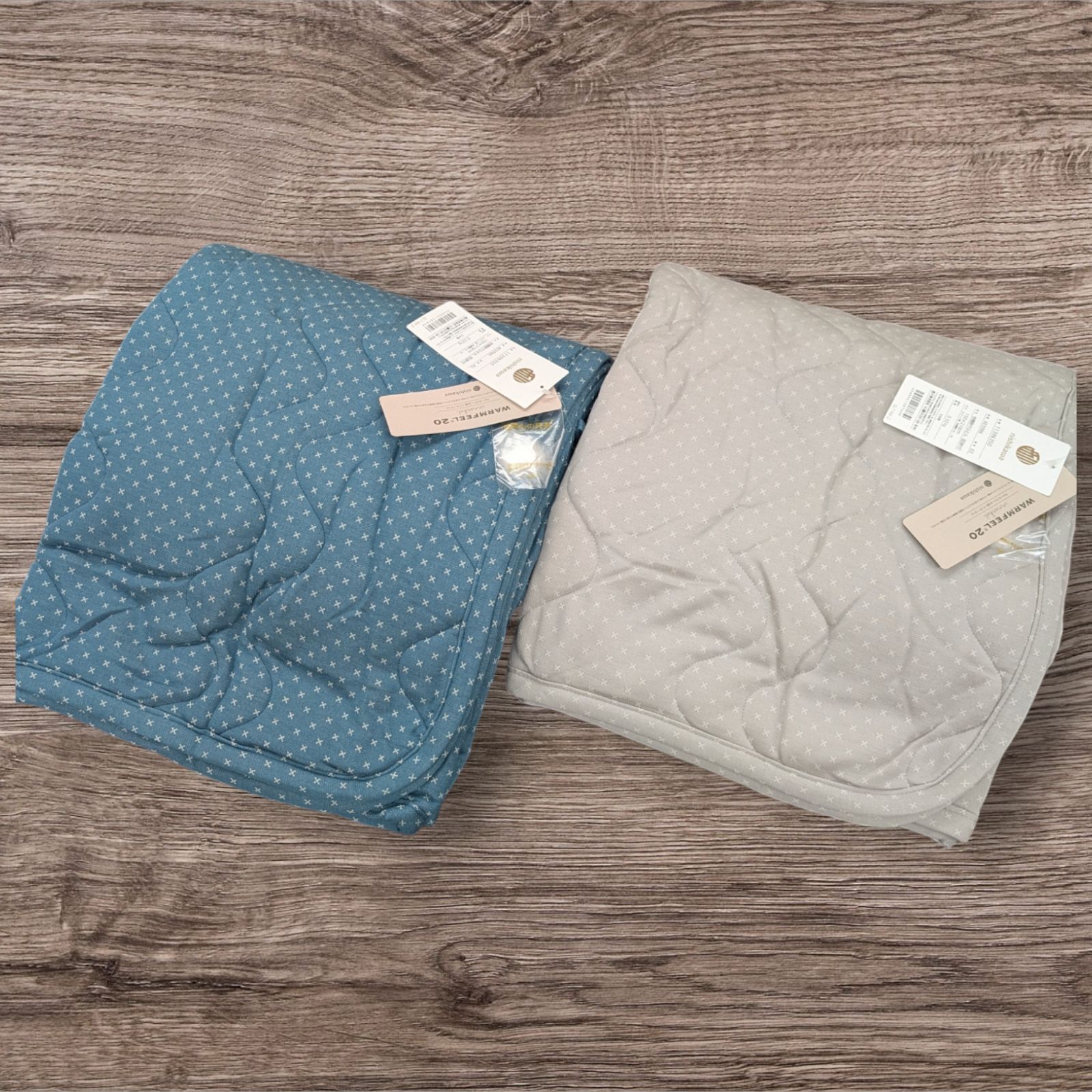 西川 WARMFEEL20 ウォームフィール インナーケット 肌掛けブランケット