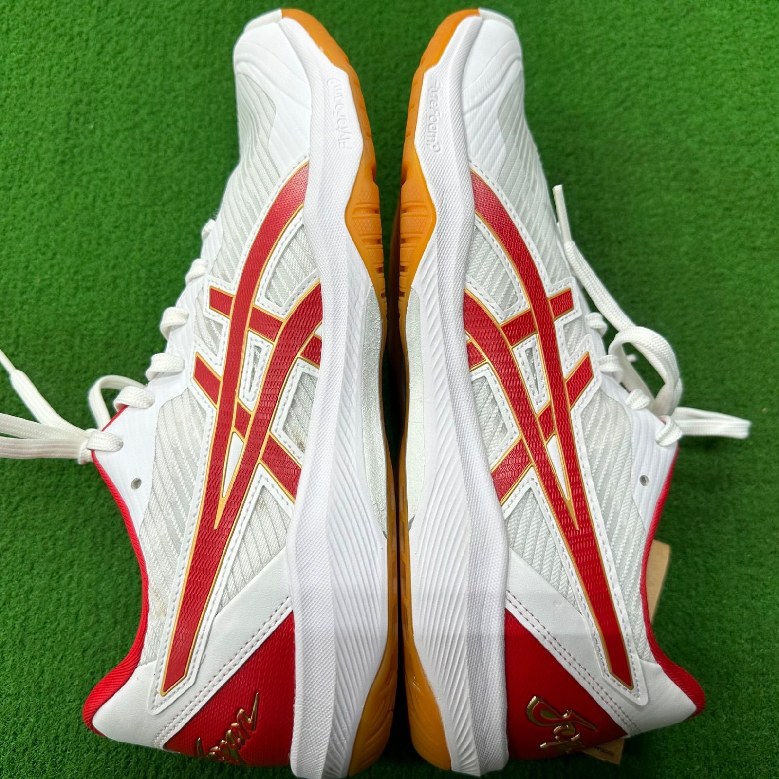新品未使用】現品のみ！アシックス ROTE JAPAN LYTE FF 3 ローテ