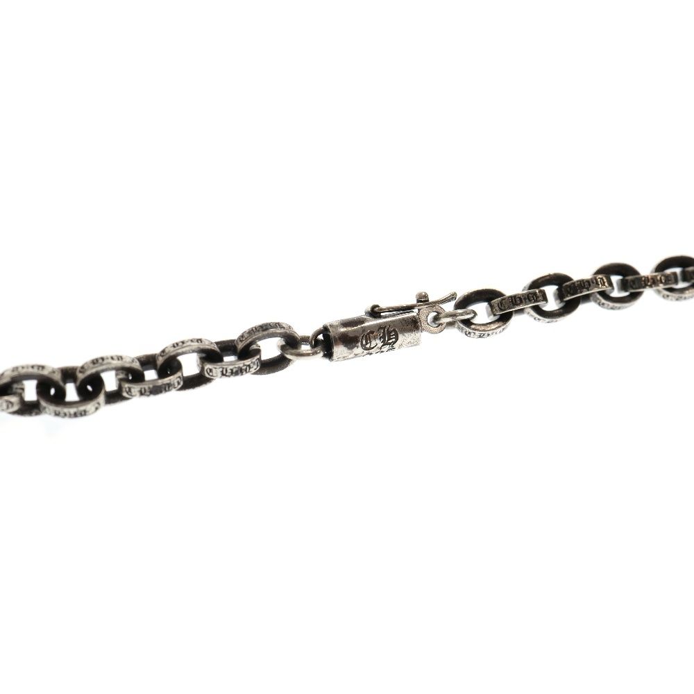 CHROM HEARTS クロムハーツ ペーパーチェーンネックレス 20インチ