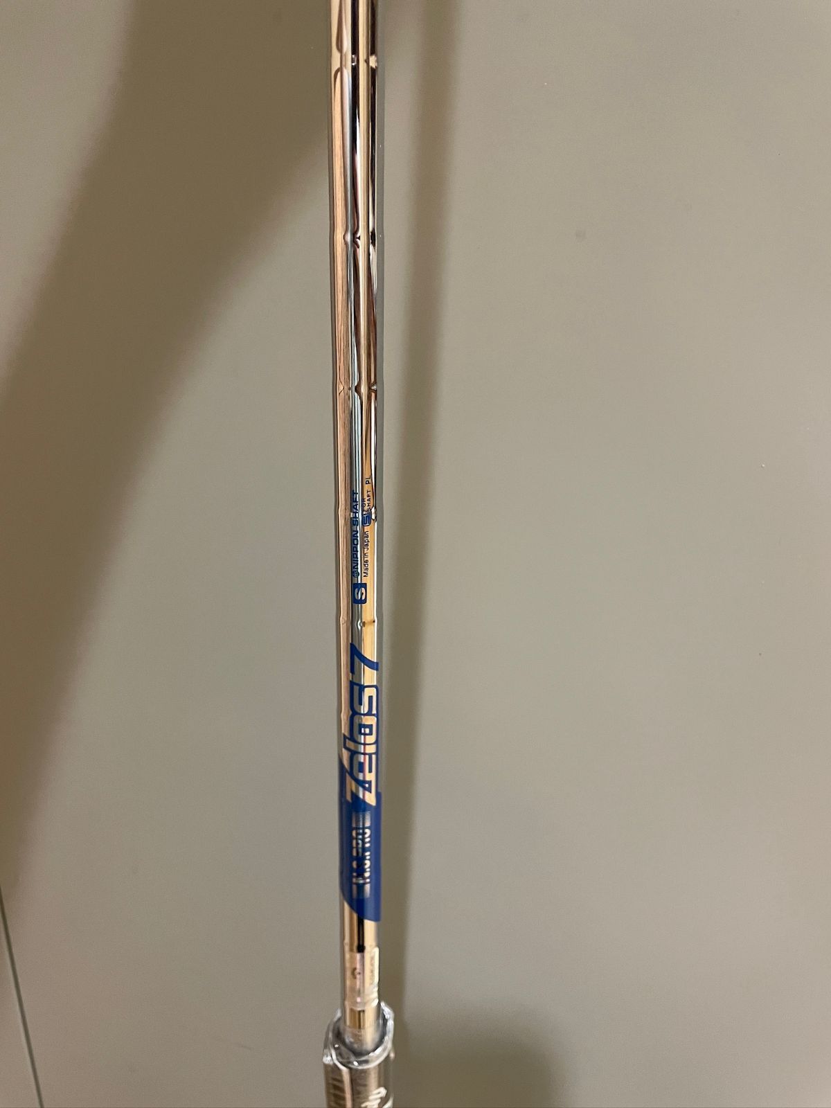  キャロウェイPARADYM FAST パラダイム スチール 50° 単体アイアン メンズ