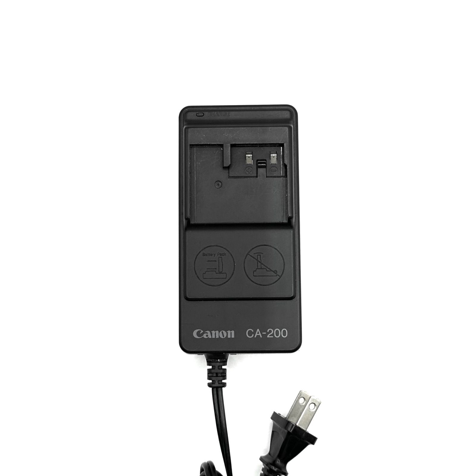 Canon CA-200 COMPACT POWER ADAPTER パワーアダプター AC