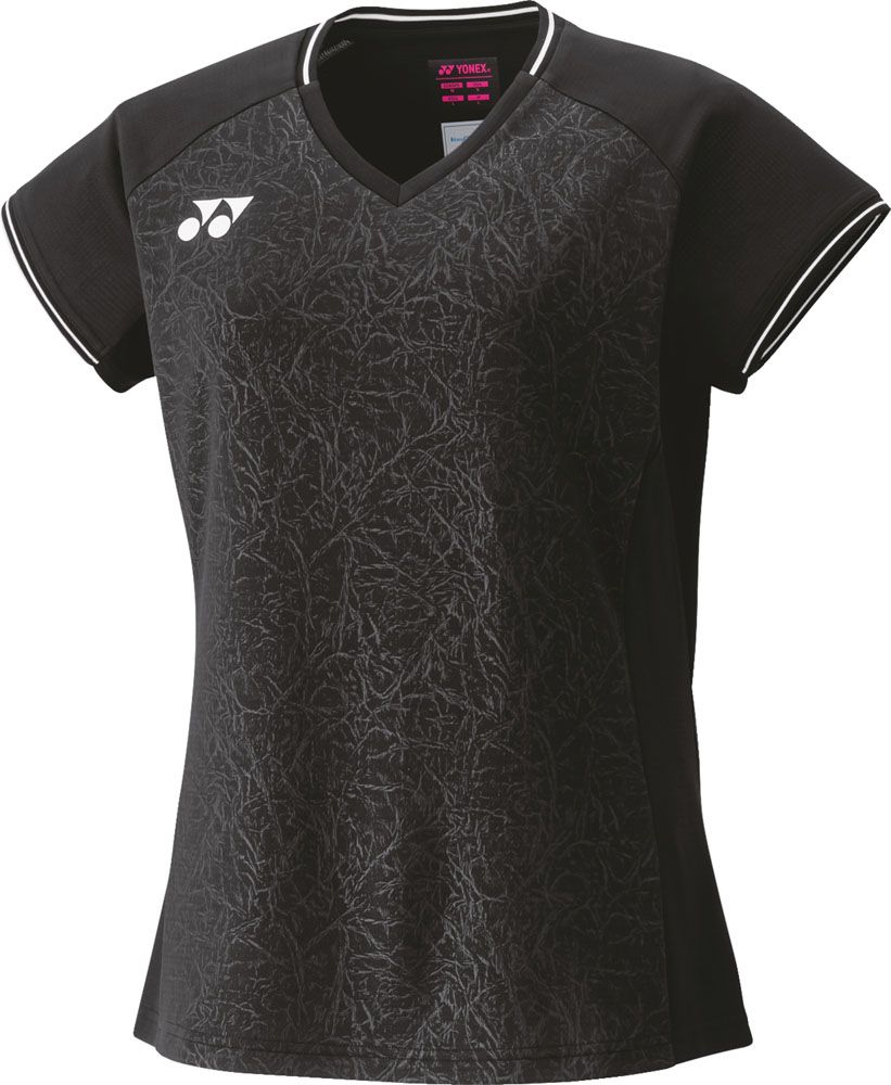 低価，定番 ヨネックス YONEX テニス ウィメンズゲームシャツ 半袖