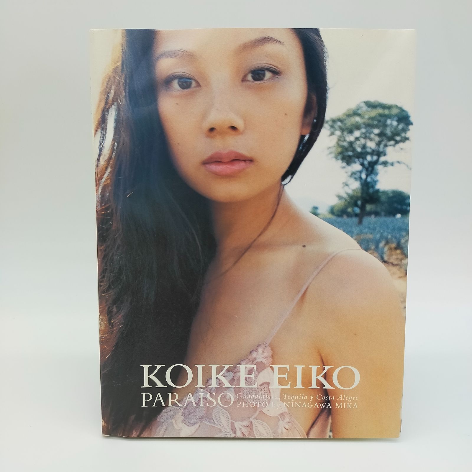小池 栄子 写真 集
