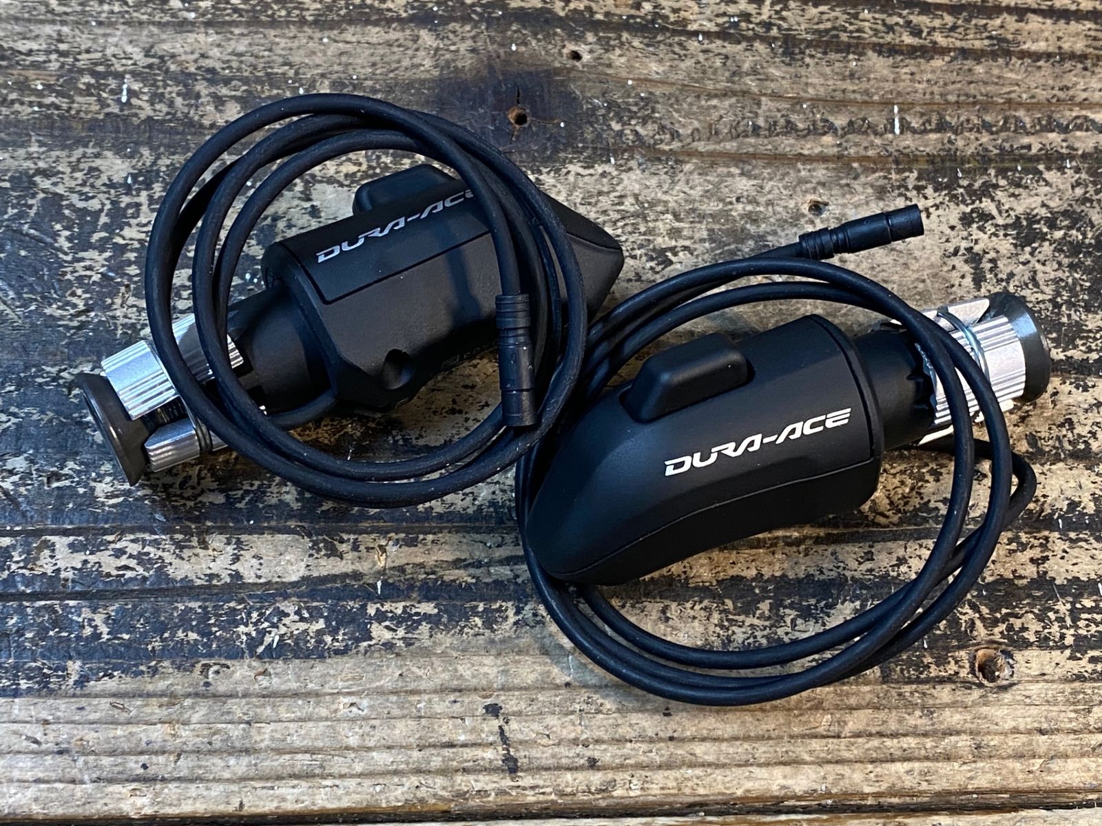 JK369 シマノ SHIMANO デュラエース DURA-ACE SW-9071 STANDARD Di2 シフトスイッチ 動作 済