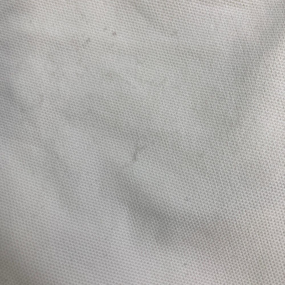 新品　パーリーゲイツ　パンツ　テーパード　ストレッチ　薄手　ホワイト　サイズ6 パーリーゲイツ パンツ ゴルフウェア パーリーゲイツ メンズ