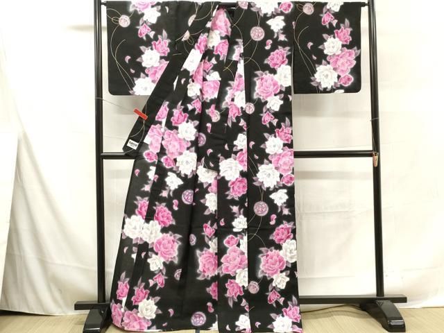 平和屋着物∴夏物 世界的ファッションデザイナー 山本寛斎