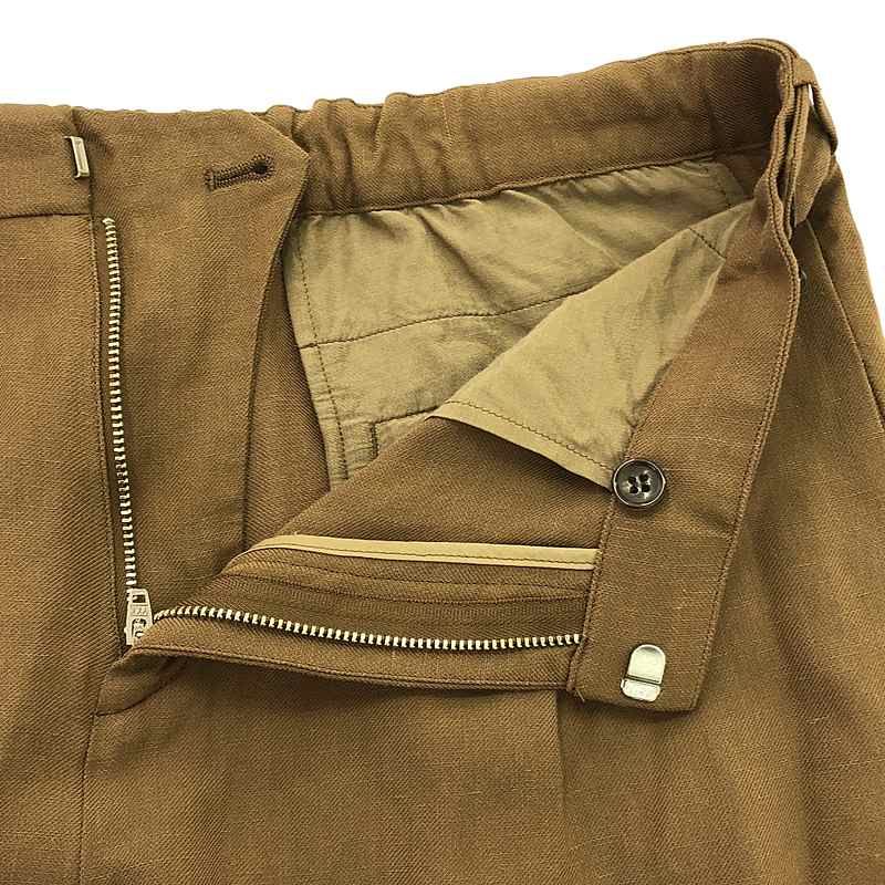 L'Appartementアパルトモン 2024SS Wrap Pantsラップパンツ