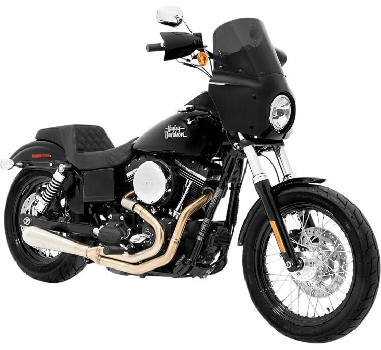WARRIOR ROAD Memphis ロードウォーリアフェアリング（スポーツスター