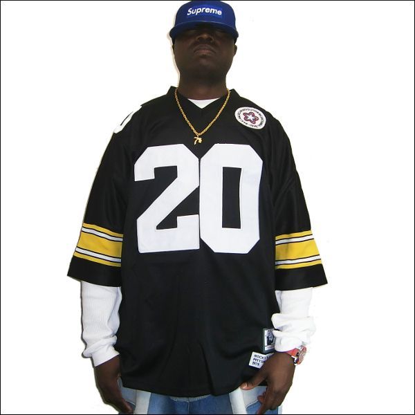 全2色 PITTSBURGH STEELERS replica フットボールシャツ/ nfl