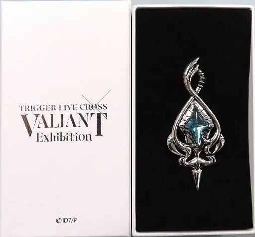 中古】アクセサリー(非金属) 十龍之介 ブローチ 「アイドリッシュ
