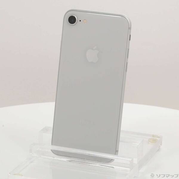 Apple Phone 8 256GB au シルバー MQ852J/A SIMロック解除済】au iPhone8 256GB A1906 (MQ852J/A) シルバー